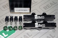 Radium Engineering Top Feed Fuel Rail Conversion For Subaru Wrx Sti 04-06 Ej257