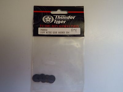 Thunder Tiger Diff Mitre Gear Washer EB4 - PD0659
