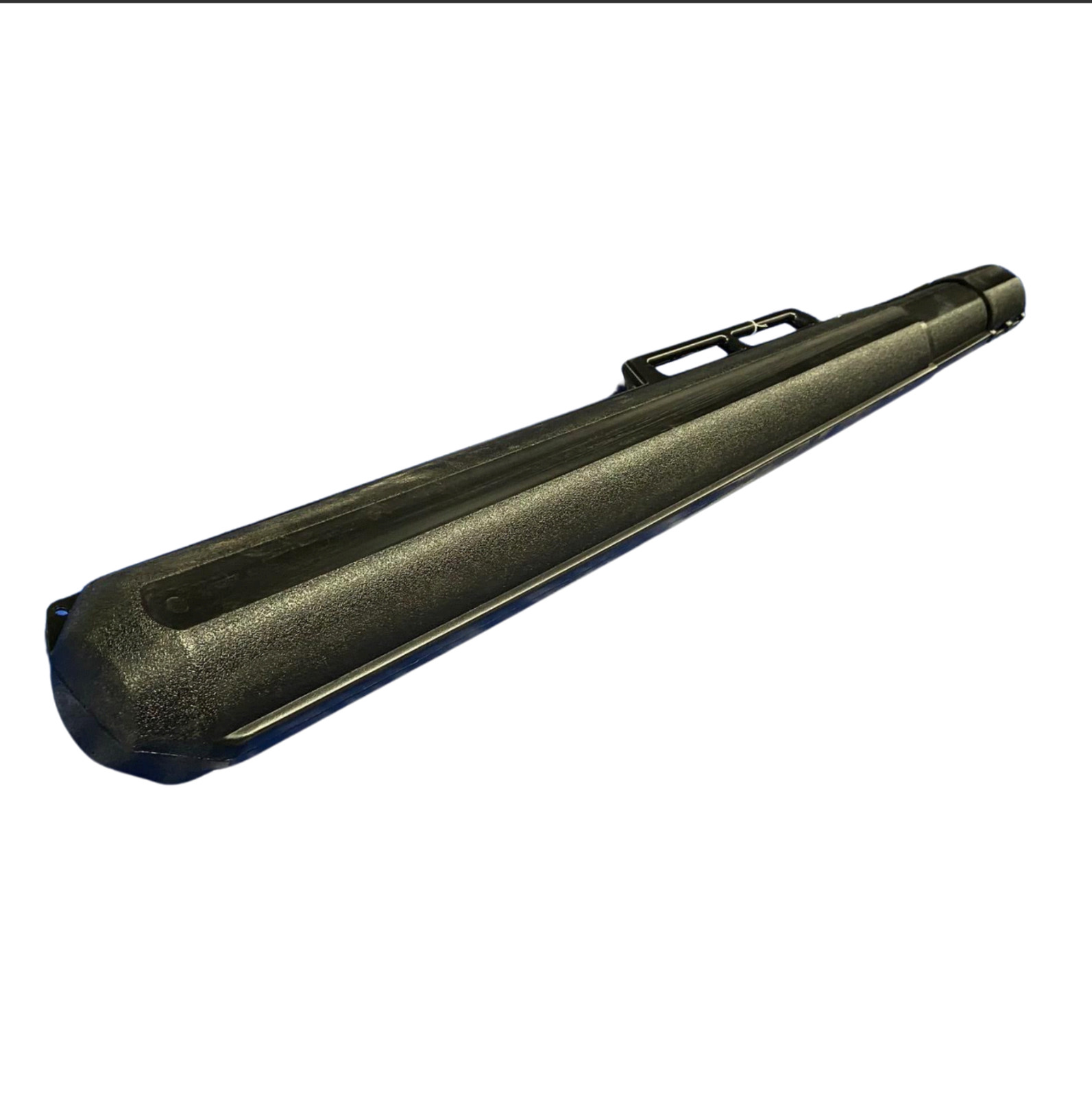 BAZUKA Flambeau Fishing Rod Holder Case Storage Travel Extendable 63" to 87&rdquo;