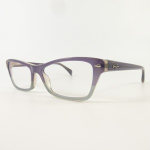 Ray Ban RB5256 Cerchio Completo RL6082 Usato Occhiali da Sole Montature |  eBay