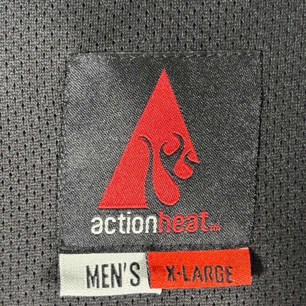 ActionHeat Pullover Jacket Half Zip Athletic Trai… - image 4