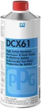 PPG DELTRON 1 Qt DCX61 High Solids Hardener, For Clear, FREE SHIPPING!