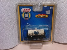 Bachmann Trains Thomas and Friends Cream Tanker 2007 77032 HO/OO Open Box