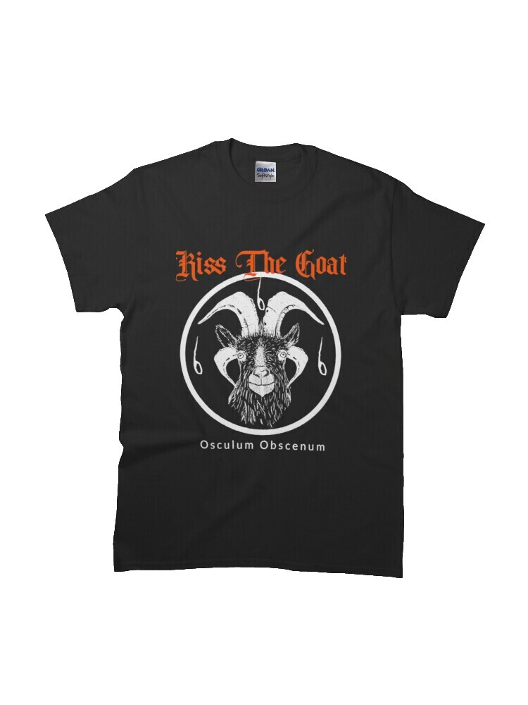 Kiss the Goat | eBay