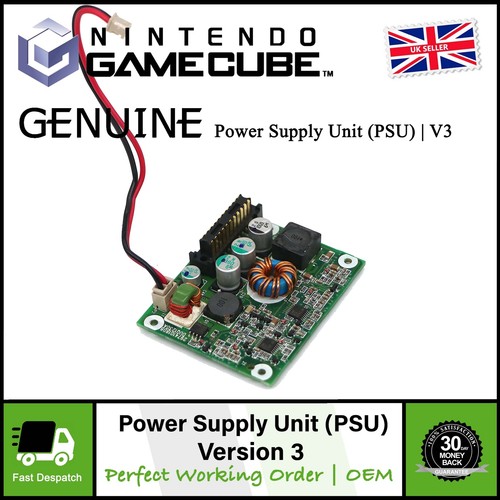 Genuine Replacement Parts Spares for Nintendo GameCube Consoles | You Choose - Picture 42 of 47