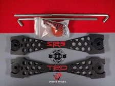 3D Printed Battery Hold Down for Tacoma, Tundra, 4Runner, FJ Cruiser  Sequoia