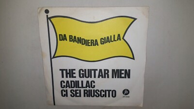 The Guitar Men - Cadillac - Ci Sei Suuscito