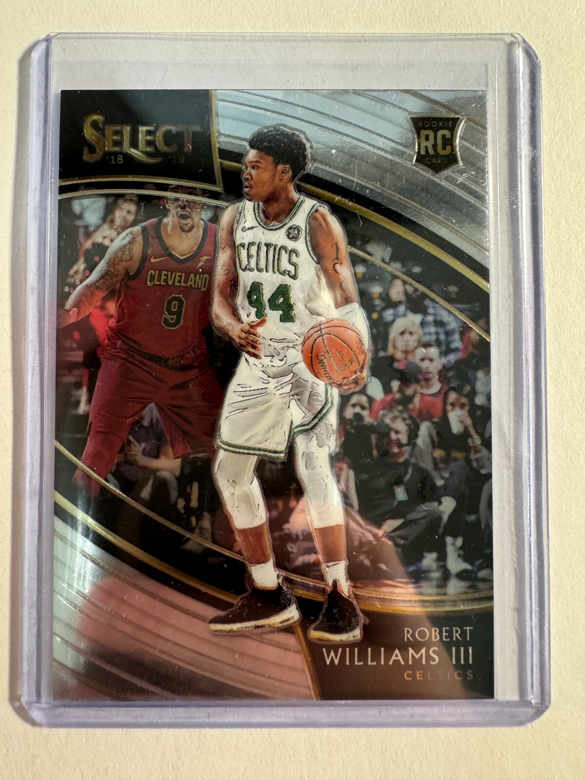 K183,023 - 2018-19 Select #263 Robert Williams III