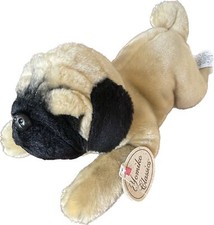 Russ Yomiko Classics Pug Puppy Dog Plush Toy MWT