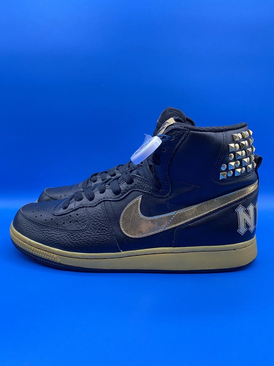 Vintage 2008 Nike Terminator High Supreme Rock'n Roll Pack 325319-071 Men Us10.5