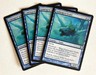 Lumengrid Drake (4) Scars of Mirrodin NM MTG Magic the Gathering