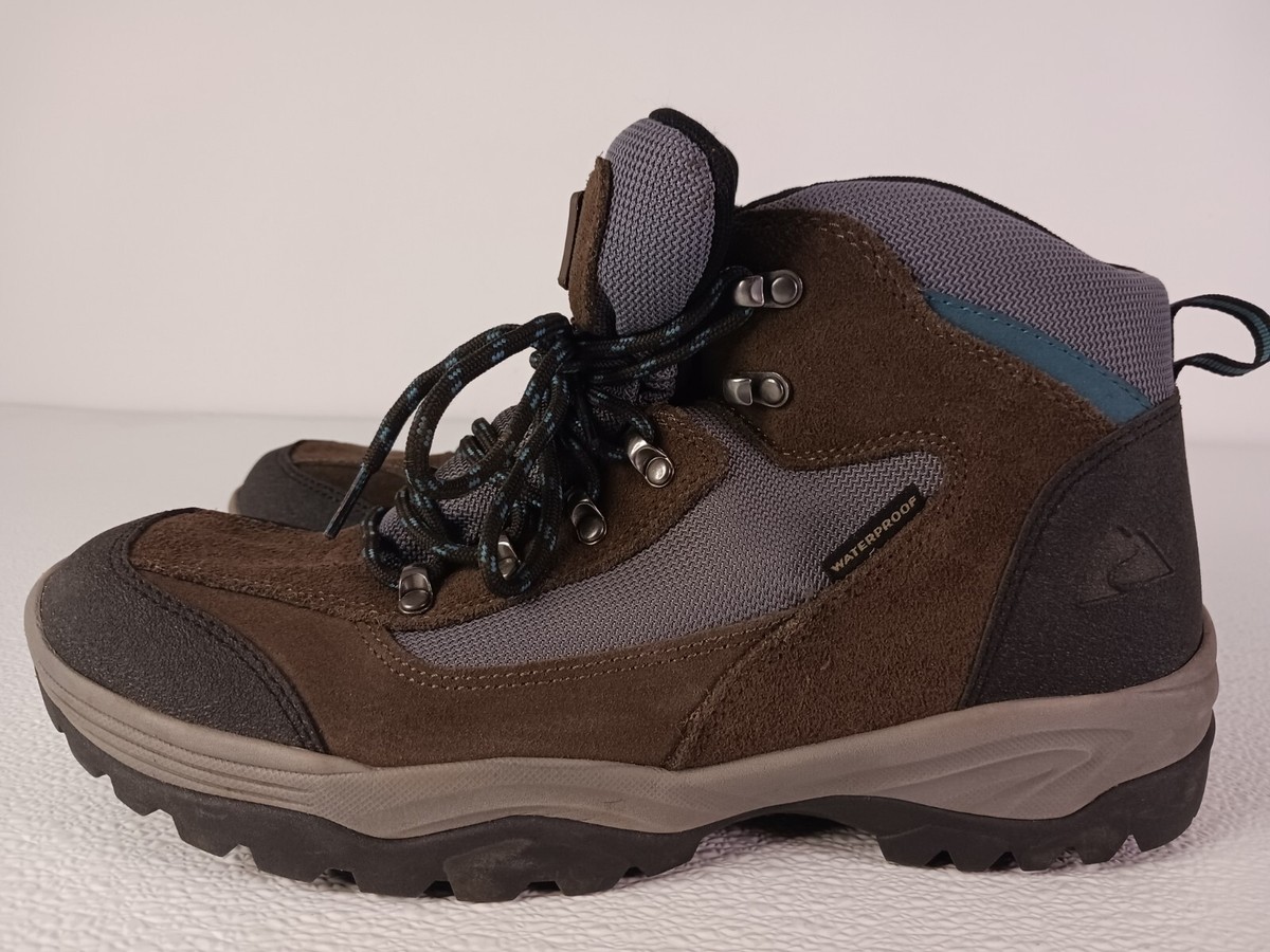 Mid Gtx Hiking Trail Best Cheap Walking Boots Ozark Trail Hiking - Main Image