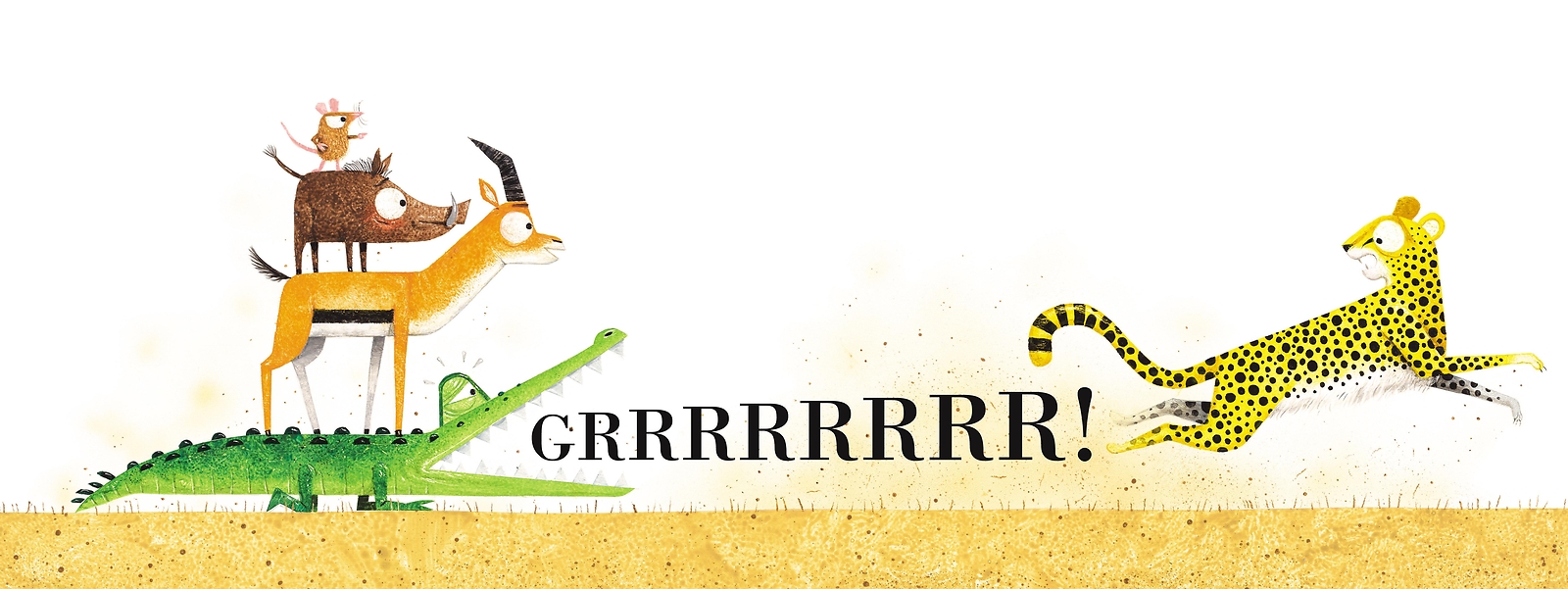 Thumbnail - Das Liebe Krokodil Leo Timmers