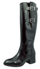 Wonders: Botas Altas De Mujer Con Tacón C…