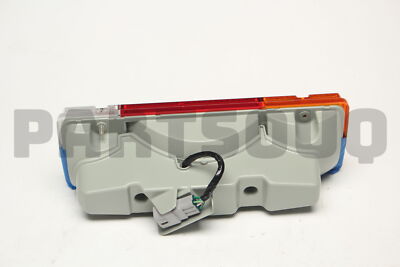 s*a様 赤字商品/新品未使用 TORY BRUCH 26cm Amazon.com: Genuine Toyota Parts 81560-02580 Driver Side