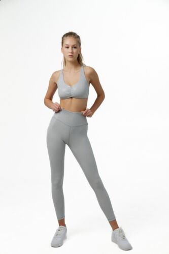 Shine Liquid Leggings 7/8, Women Leggings, Yoga Leggings - Picture 23 of 26