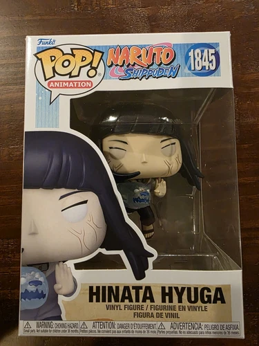 Pop! Animation: Hinata Hyuga #1845 Naruto