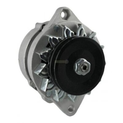 Alternatore 30A SAE Per Escavatore Kobelco 70SR Con Motore Isuzu A-4JB1 (1999-2010) - Foto 3