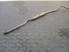 Opel Kadett D 1.3 N S Caravan Auspuff Mitteltopf Vorschalldämpfer NEU original 