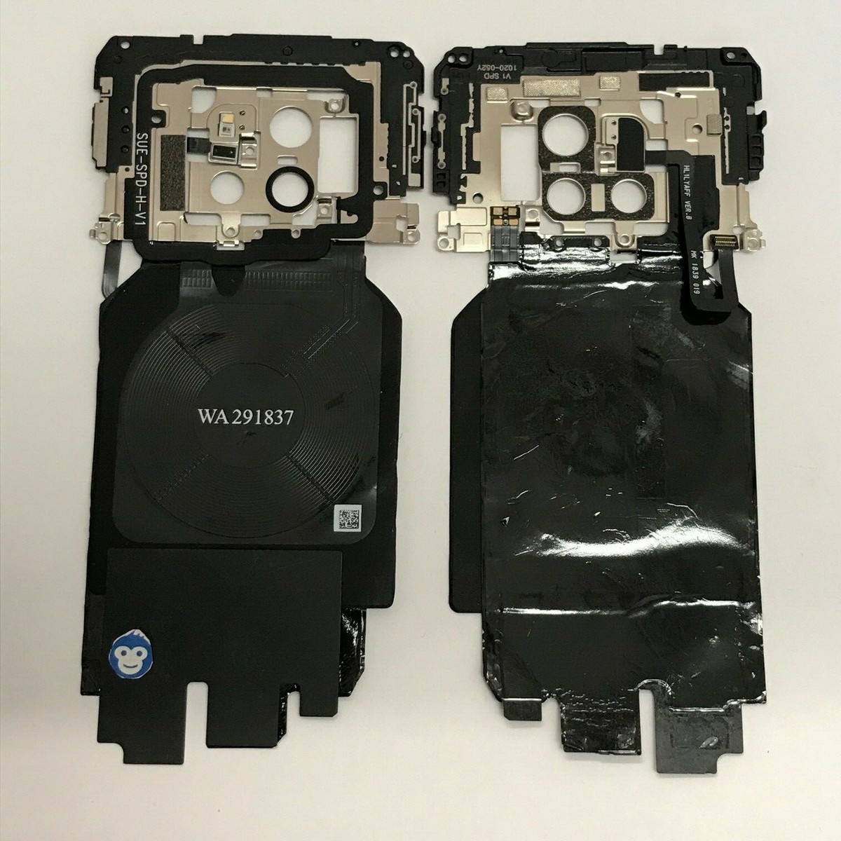 For Huawei MATE 20 PRO Mid Frame NFC Wireless charging coil