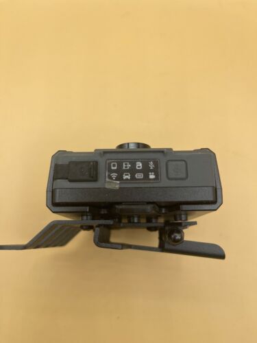 Panasonic Arbitrator ARB-SA366 BWC MK3 Body Worn Camera Black - Picture 2 of 4