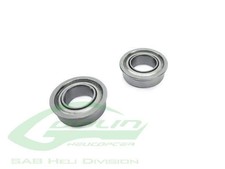 SAB FLANGED BEARING 2X 5X2.5