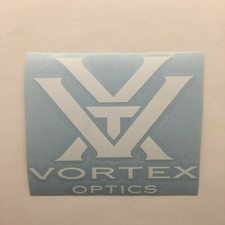Vortex Optics Logo Die Cut Vinyl Sticker Patriotic Gun USA America Marines