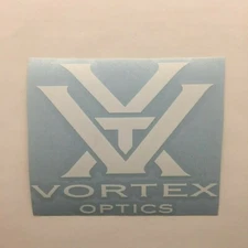 Vortex Optics Logo Die Cut Vinyl Sticker Patriotic Gun USA America Marines