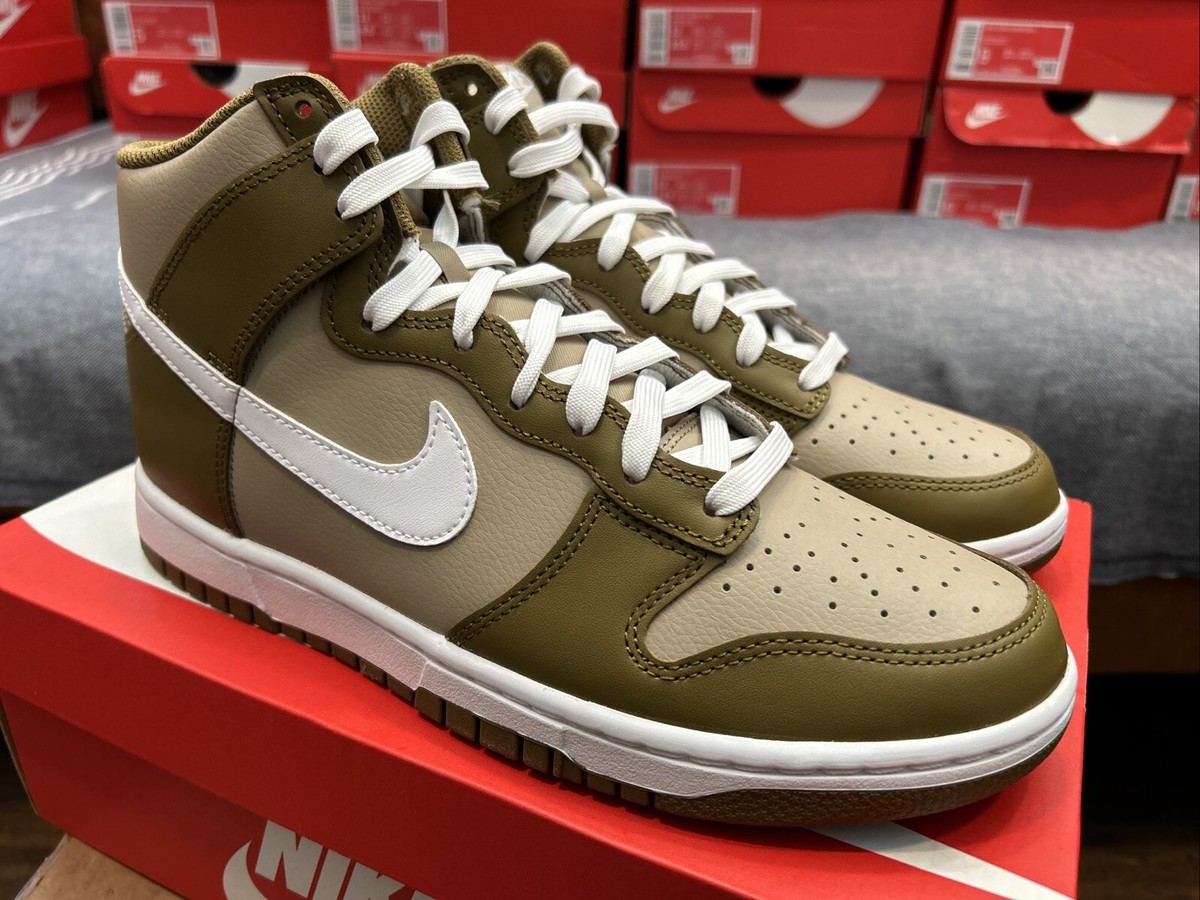シューズ(男性用) NIKE DUNK HI RETRO 9.5 Nike Dunk Hi Retro Size 9.5 M | eBay