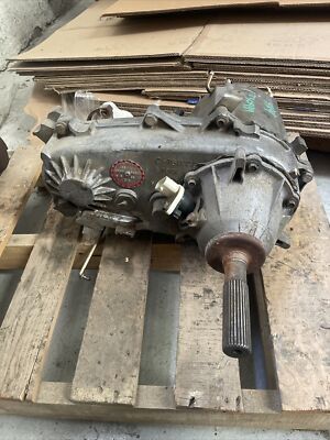 1996 Jeep Cherokee Transfer Case New Process 231 6 Cylinder 