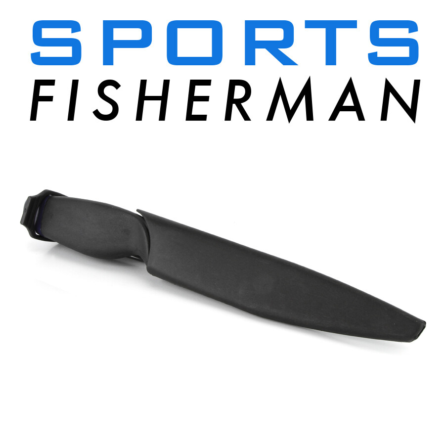 5" Fish FILLETING KNIFE, Fishing Bait with Floating and Safety Clip