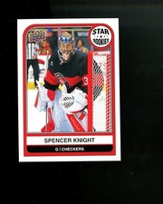 2023-24 Upper Deck AHL Star Rookies #114 Spencer Knight RC