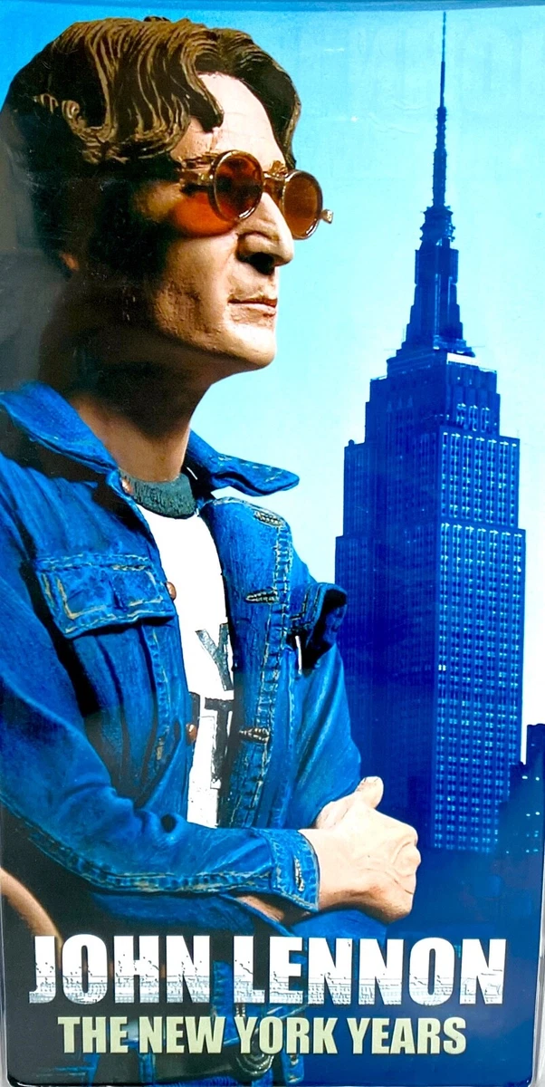 NECA John Lennon Music Action Figures for sale | eBay