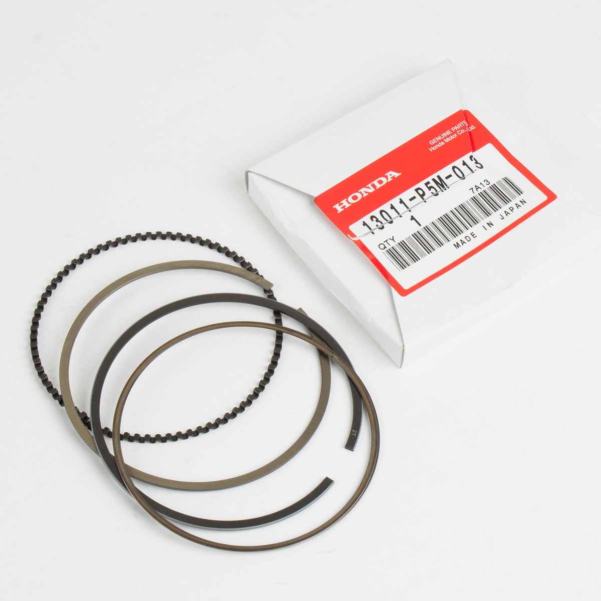 1992-1997 Honda Prelude H22 H22a Genuine OEM Piston Rings 13011