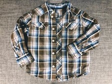 Namebrand Classic Cute Tops For Boys 6 Piece Lot, Size 3-4