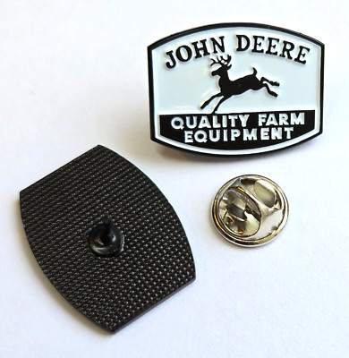 JOHN DEERE 60ties LOGO PIN (PW148)