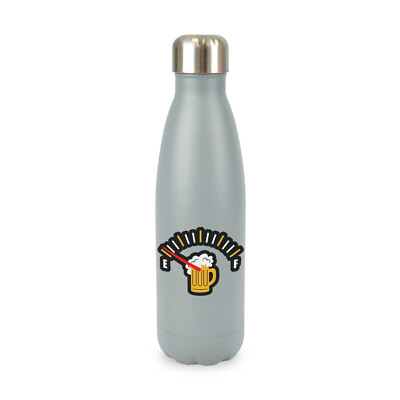 Kraftstofftank Bier doppelwandige Wasserflasche in Cola-Form