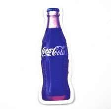 Coca-Cola Coke USA Aufkleber Sticker Decal - Motiv: Flasche voll
