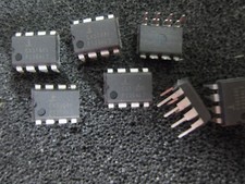 10x CA5160E 4MHz, BiMOS Microprocessor Operational Amplifiers with MOSFET Input/