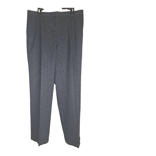 Pantalon Fleuri Stretch HIGH USE – Taille 36 (W26), Blanc, Coton Mélangé – Neuf Avec étiquette (valeur 325€)