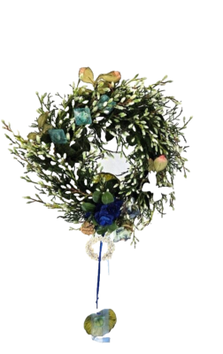 knstlicher weihnachtsbaum nordmanntanne premium Knstlicher Weihnachtsbaum Nordmanntanne  180 cm  Poochy-Couture