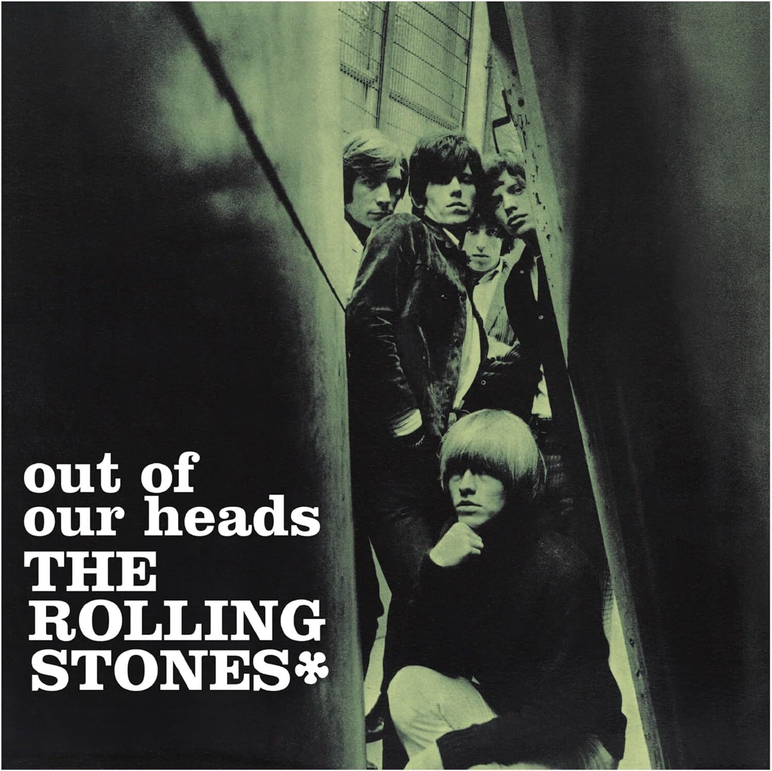 The Rolling Stones Out of Our Heads (Vinyl LP) 12" Album
