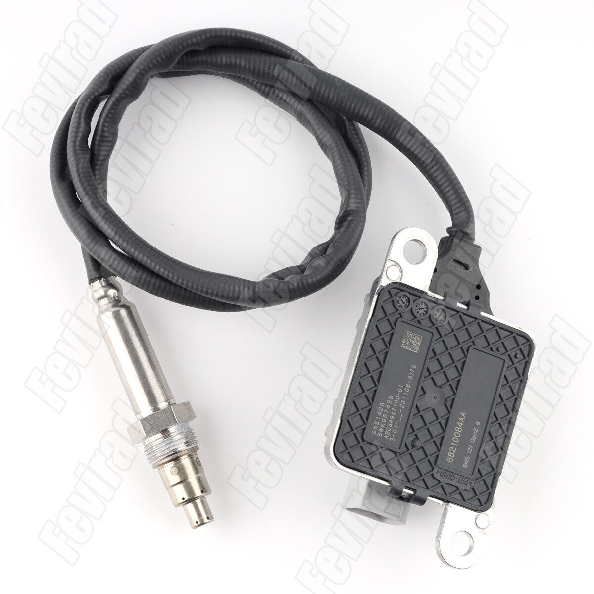 NOx Sensor 5WK96742B For Cummins Diesel 2872948 4326873 A034M378 SNS142