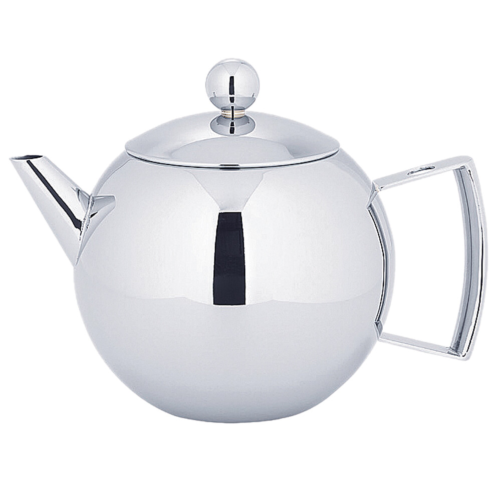 NEW Avanti Mondo Teapot Stainless Steel 1.25L 9313803159372 eBay