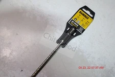 DeWalt DW5403 3/16" x 4-1/2" x 6-1/2" Rock Carbide SDS Plus Hammer Bit Germany