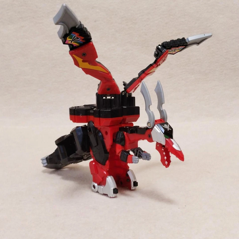 Gokaiger Gokai Machine Series 01 Magi Dragon with box Used - Image 2 of 4