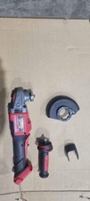 Milwuakee M18 rapid stop grinder