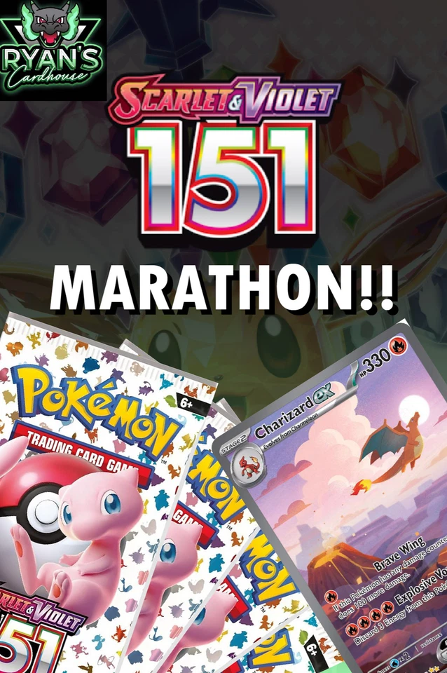 151 PACK RIPS + $1 START SLABS!!