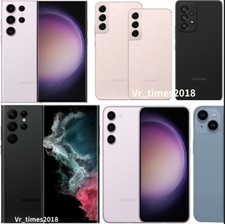 Handy DUMMY Attrappe Requisiten Für Samsung Galaxy S24 A15 A25 A35 A55 S23 Ultra