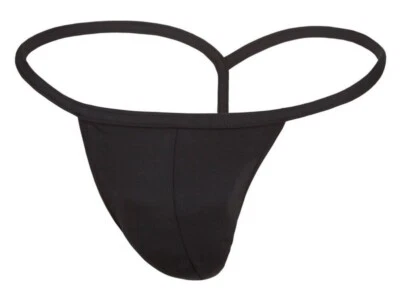 String Noir Ficelle 2110962 SvenJoyment - Photo 1/3